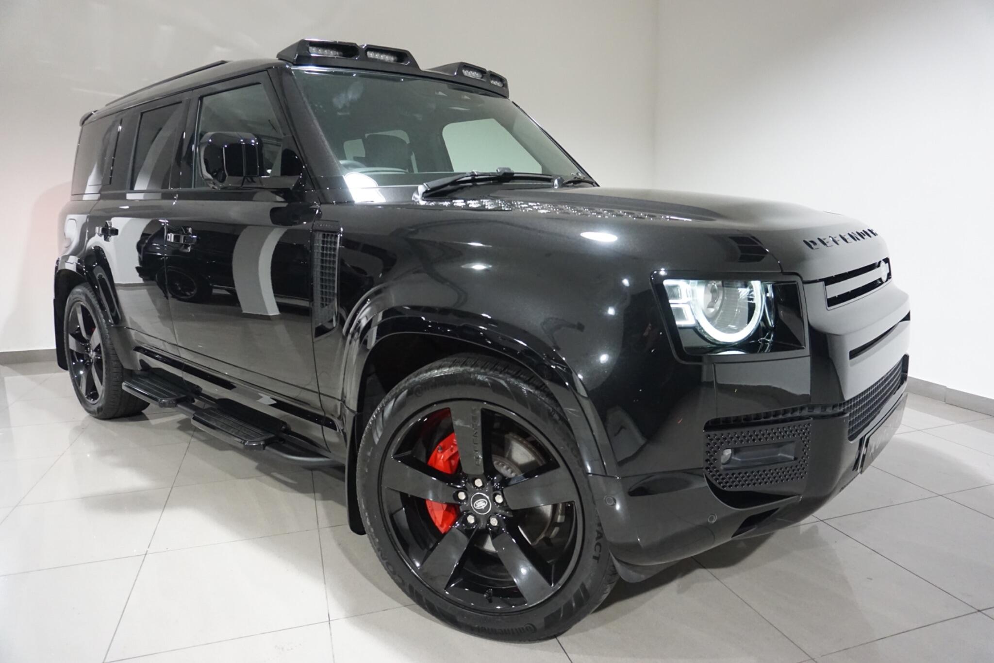 Land Rover Defender 110 3.0 D300 MHEV X-Dynamic HSE SUV 5dr Diesel Auto 4WD Euro 6 (s/s) (300 ps)